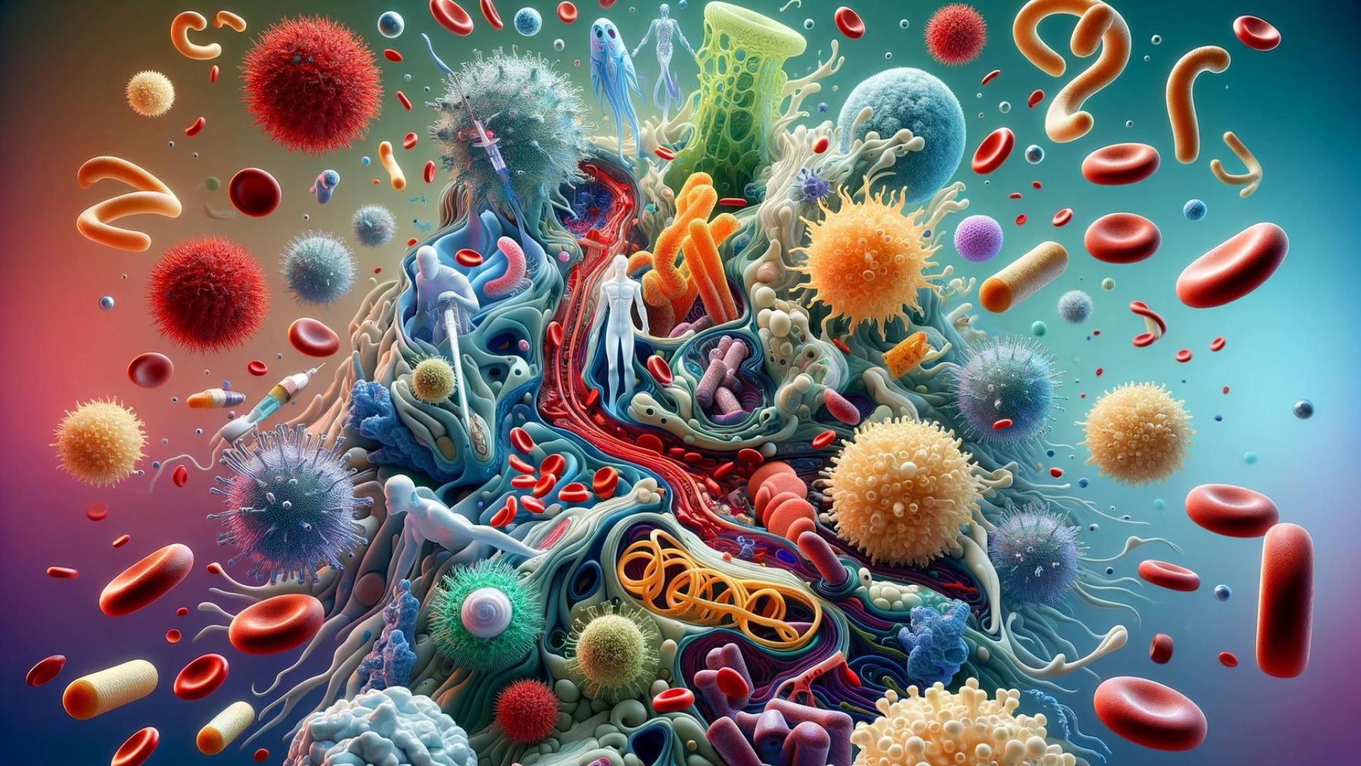 A Very Short Introduction to Immunology