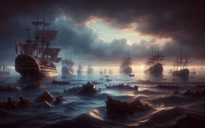 The Battle of Actium: Victory’s Bitter Aftermath