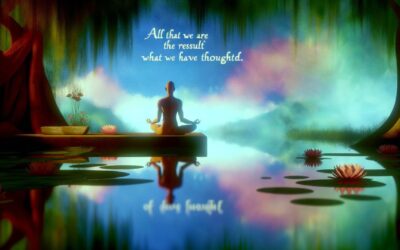 All that we are is the result of what we have thought