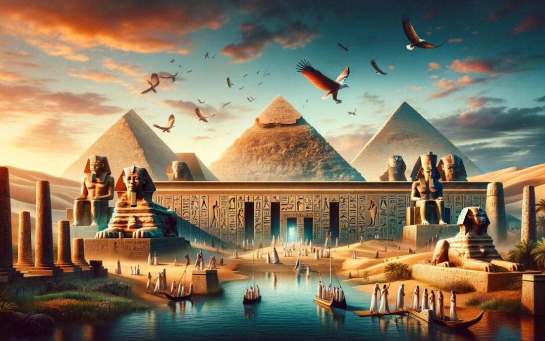 Explore Ancient Egypt: A Quiz on Egyptian Civilization