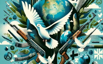 Navigating a Safer Future: The Path to Global Arms Reduction
