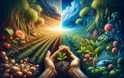 Don’t Judge Each Day by the Harvest You Reap But the Seeds That You Plant