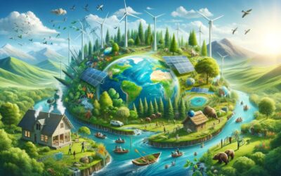 Protect the Planet, Build Peace: The Importance of Environmental Balance