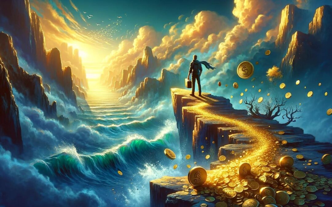 Fortune Favors the Bold