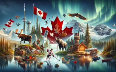 Discover the Great North: How Much Do You Know About Canada Quiz