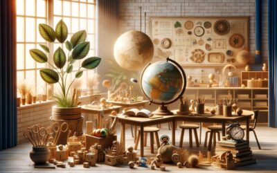 Empowering Learners: Implementing Montessori Methods in Public Education