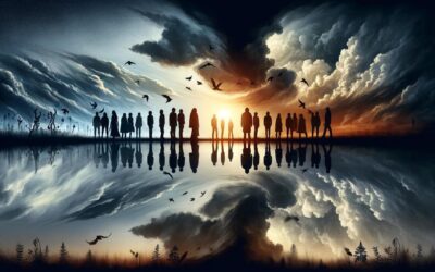 In the end, we will remember not the words of our enemies, but the silence of our friends