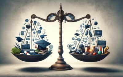 Navigating Education: Is a Four-Year College Degree Still Relevant?