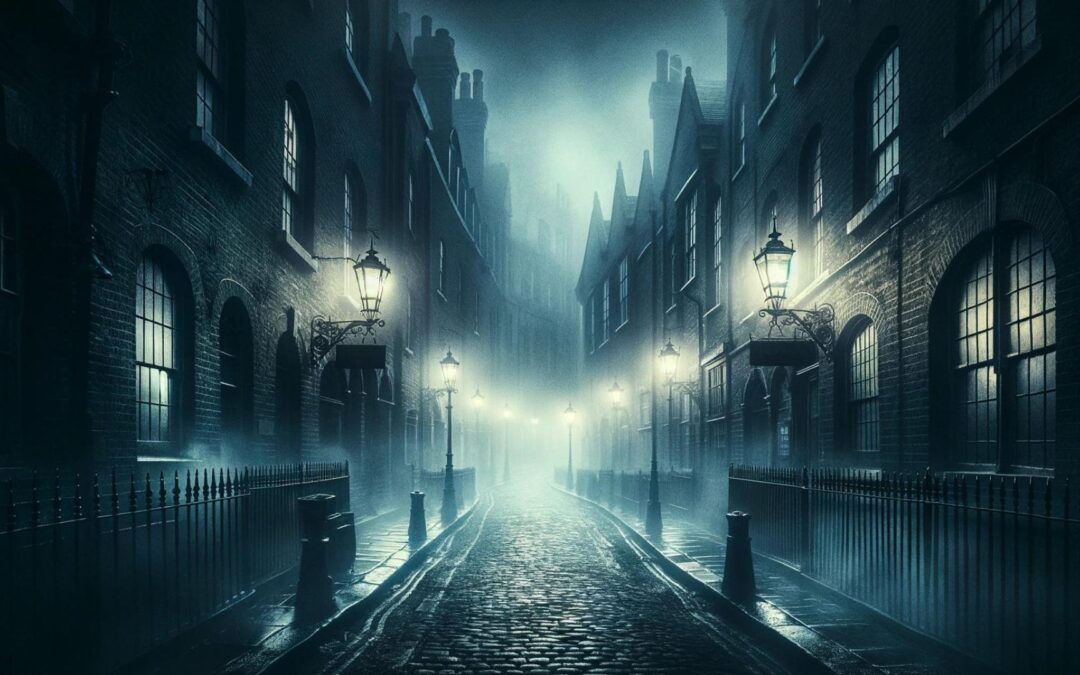 Jack the Ripper: The Shadow Over Whitechapel