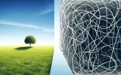 Life Is Really Simple, But We Insist on Making It Complicated