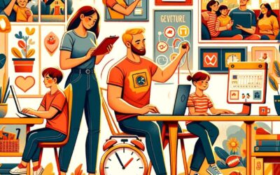Navigating Digital Wellness: A Parent’s Guide to Managing Screen Time