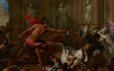 Perseus vs. Medusa: A Heroic Quest Armed with Divine Gifts