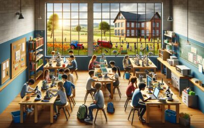 Transforming Education: A Success Story of a STEM Program in a Rural School