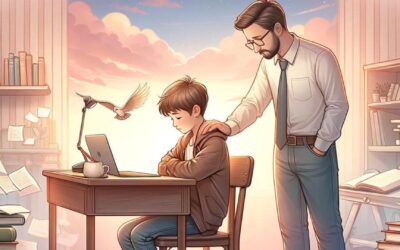 Help Your Child Conquer School Struggles: A Parent’s Guide