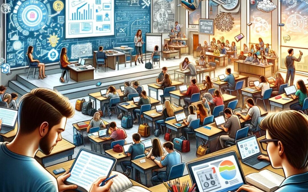 Maximizing Learning Outcomes: The Power of Flipped Classrooms in Higher Education
