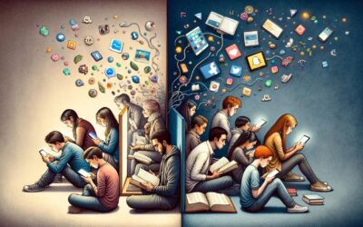 Navigating the Digital Distraction: The Impact of Social Media on Student Focus and Learning