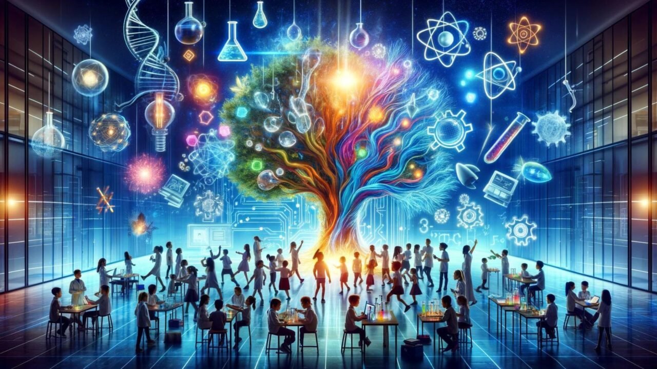 Why STEM Education is Your Ticket to the Future - English Plus Podcast