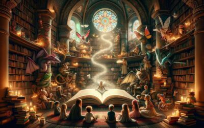 Beyond Bedtime Stories: The Timeless Magic of Children’s Literature