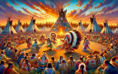 Powwows: Experience the Vibrant Heart of Native American Culture