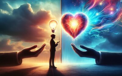 To handle yourself, use your head; to handle others, use your heart