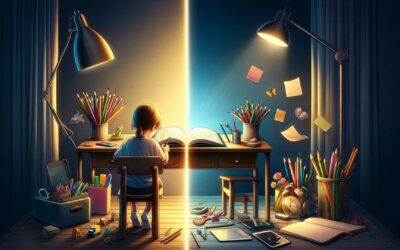 Balancing Screens and Books: Why Your Child Needs Both