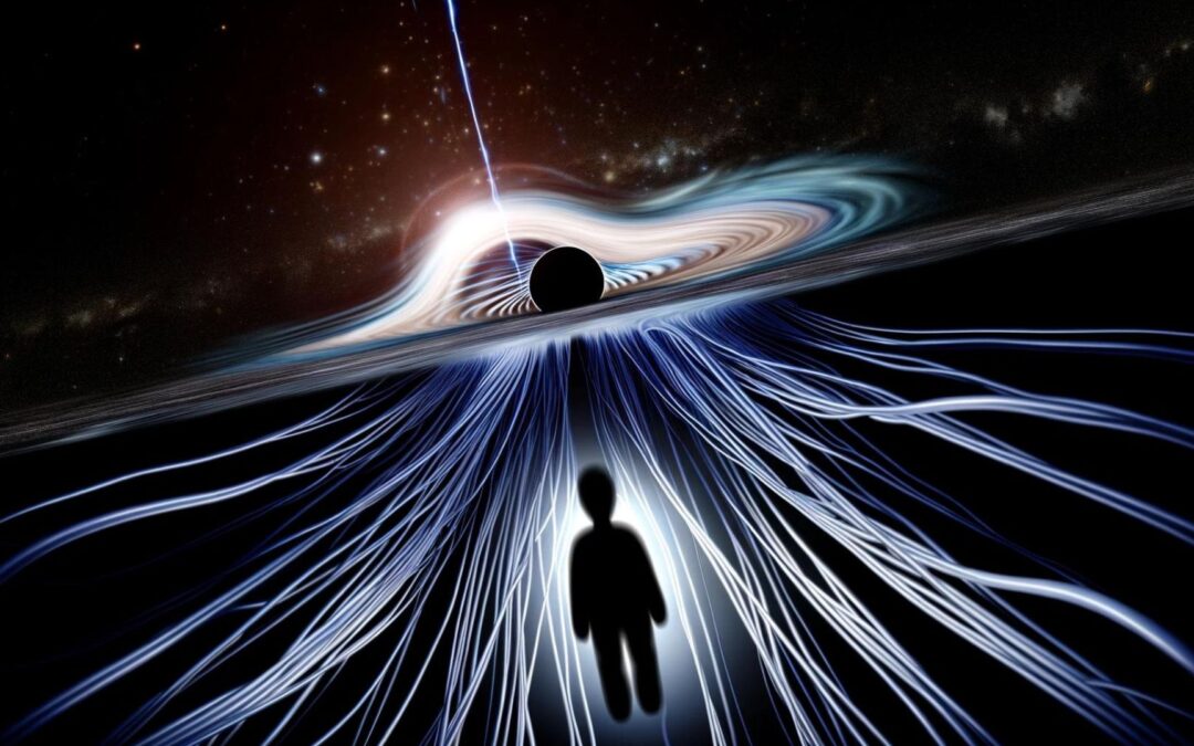 Black Holes: The Cosmic Spaghetti Makers