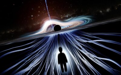 Black Holes: The Cosmic Spaghetti Makers