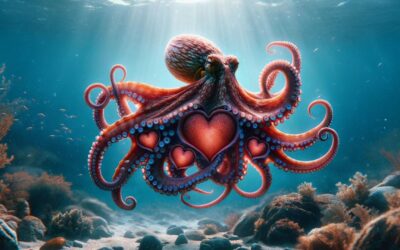 Octopuses: The Three-Hearted Wonders of the Sea