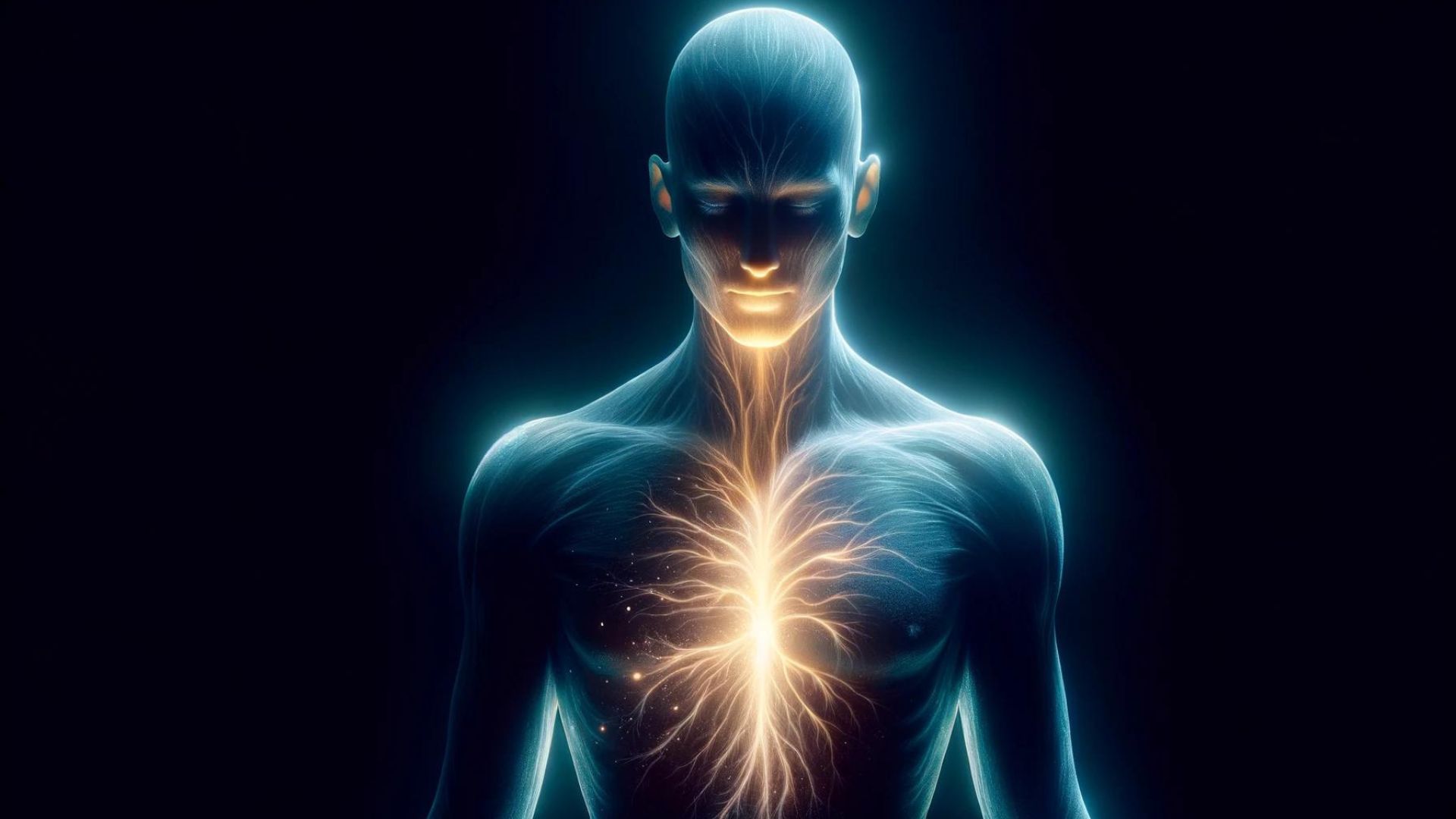 Did you know the human body emits a small amount of visible light