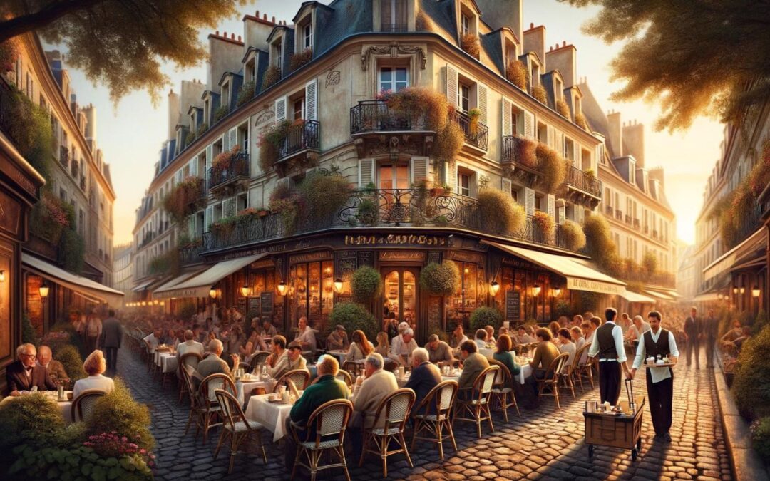 Beyond the Coffee: Uncovering the Heart of French Café Culture