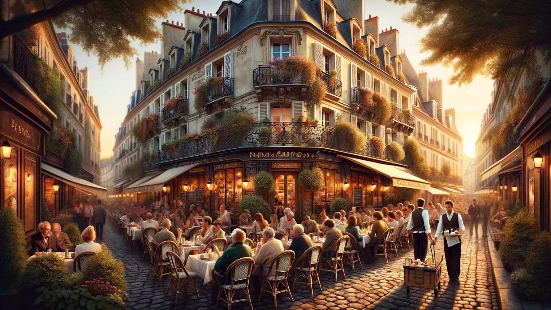 France_ The Significance of the French Café Culture