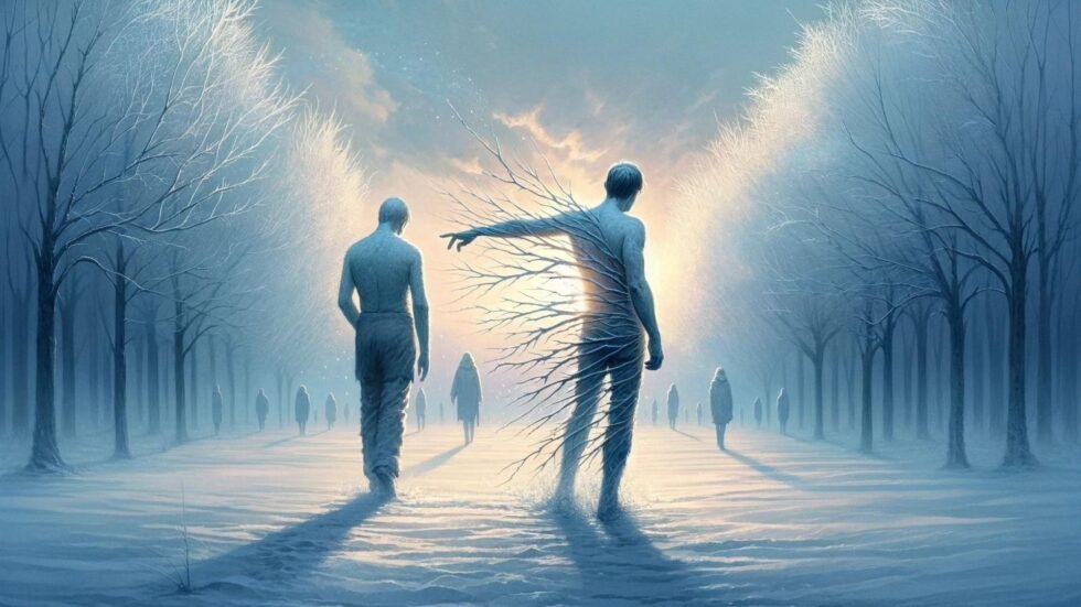 The Cold Shoulder: Understanding This Icy Idiom - English Plus Podcast