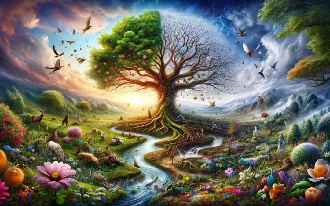 Self-Transformation: If You Could Change One Thing, What Would It Be?