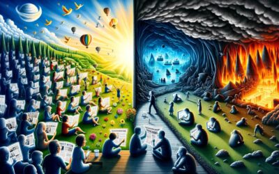 The Negativity Bias: Why We’re Wired to Focus on Bad News