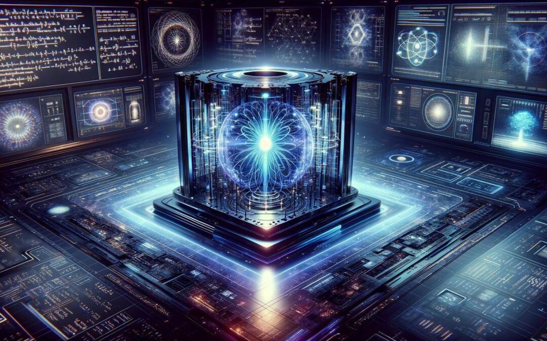 Quantum Computing: Unlocking the Future of Tech (and Your World)