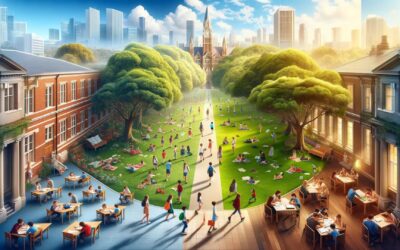 School vs University: Unraveling the Word Puzzle