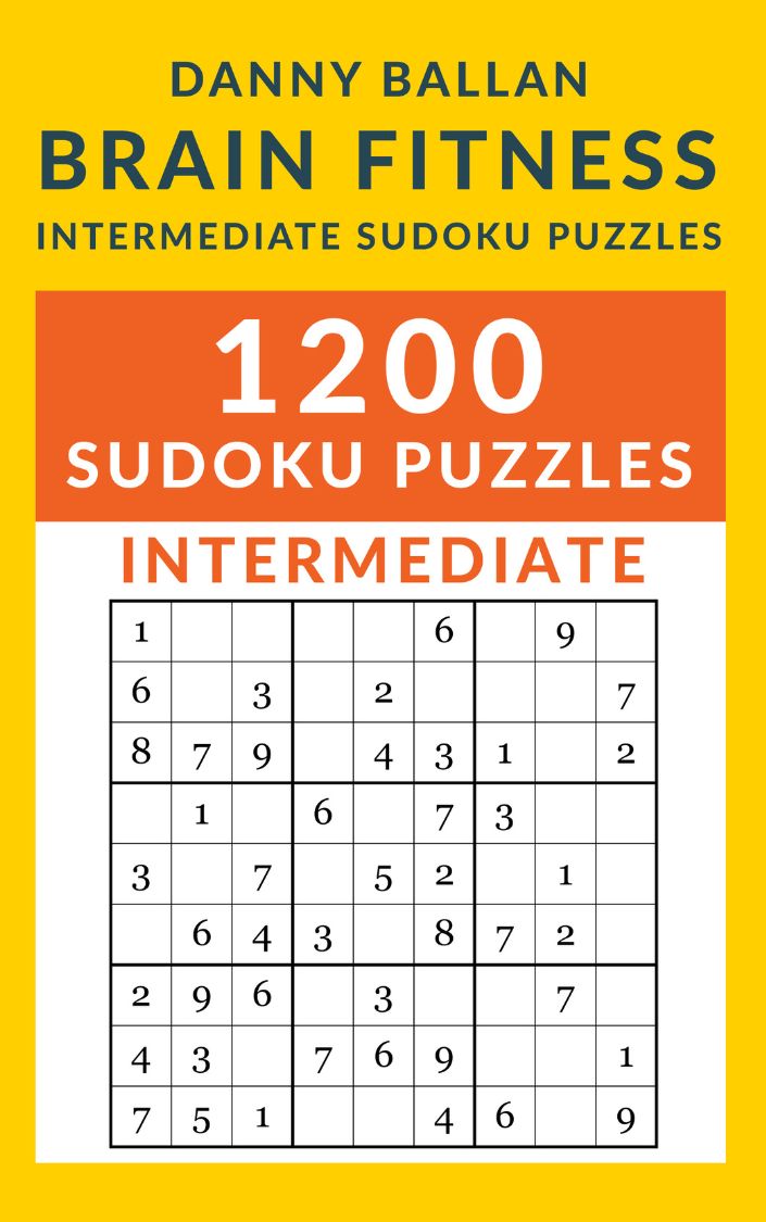 Sudoku Level 2 Intermediate