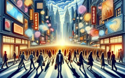 The Baader-Meinhof Phenomenon: Why You See That New Thing Everywhere