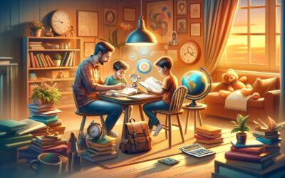 Parental Involvement: The Key to Your Child’s Educational Success