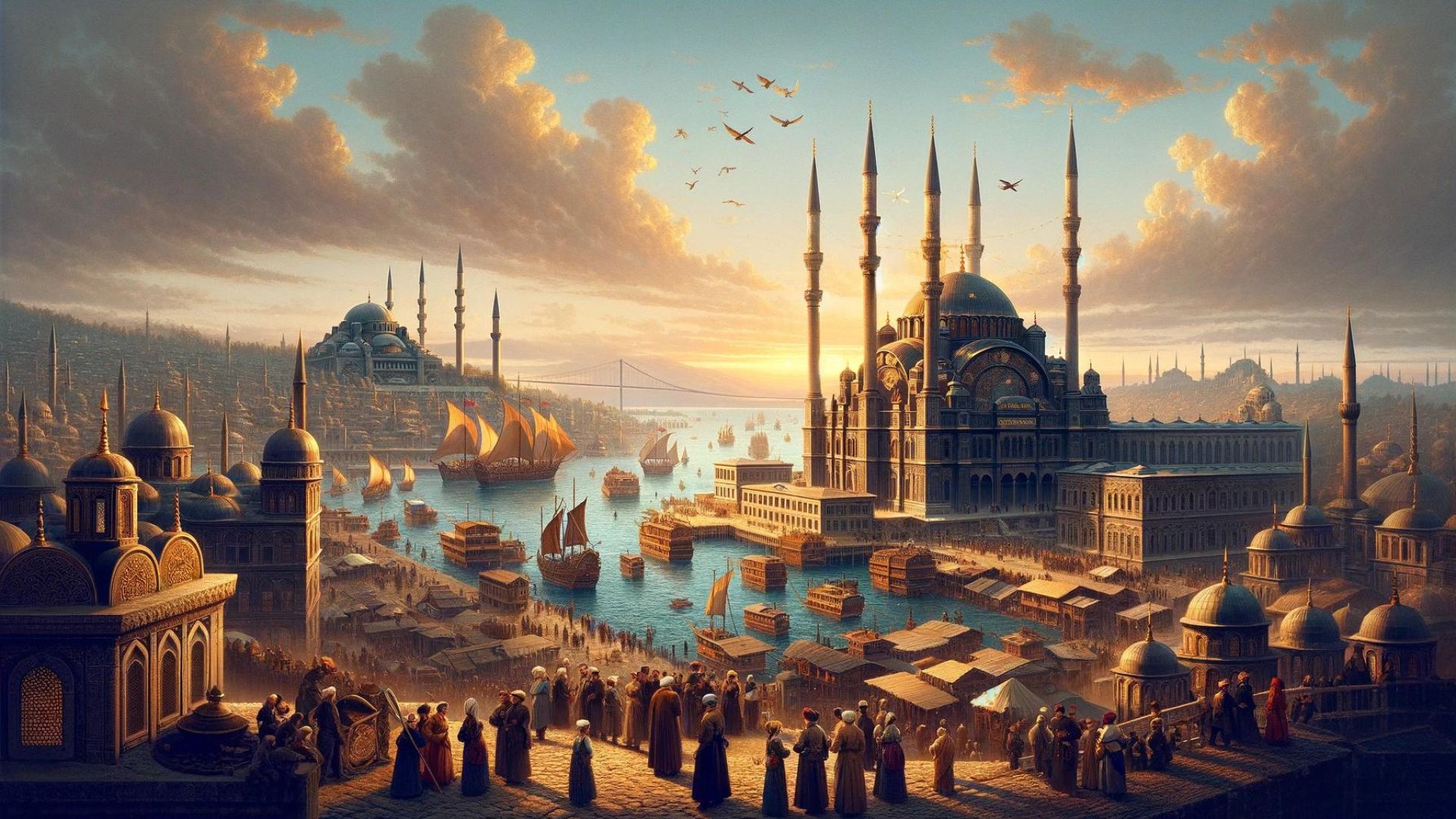 The Ottoman Empire Quiz