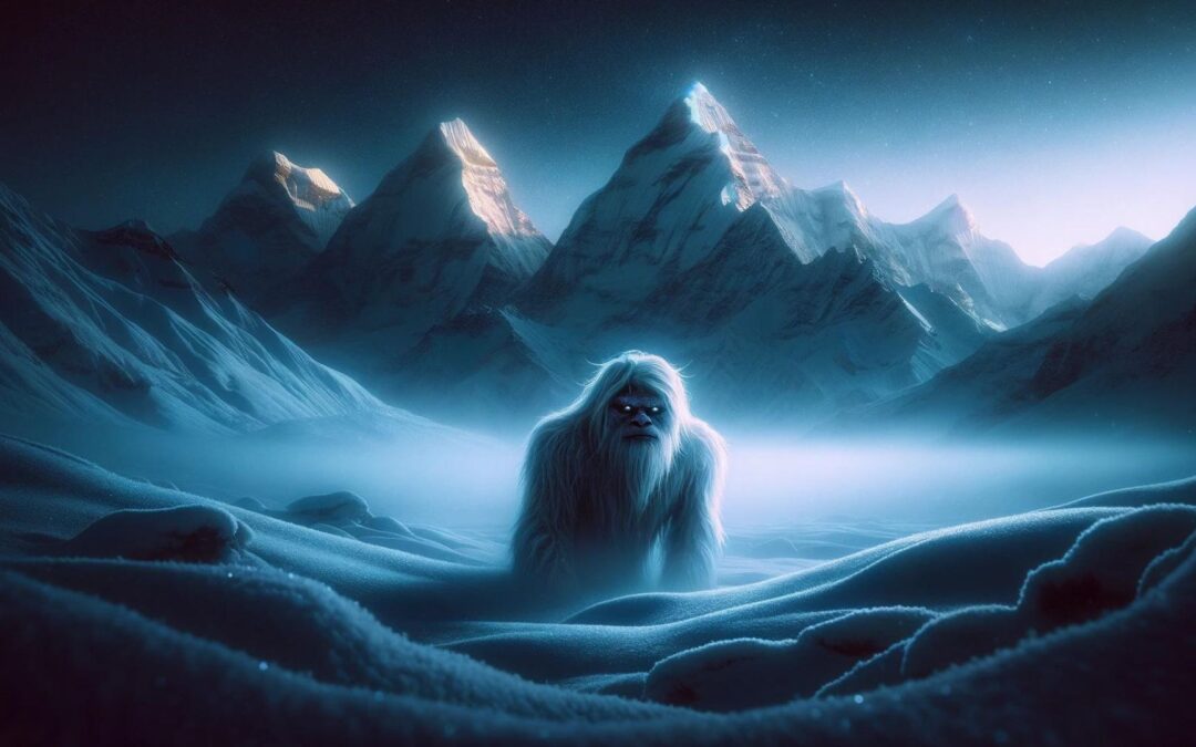 The Yeti: Unveiling the Myth of the Himalayan Snowman