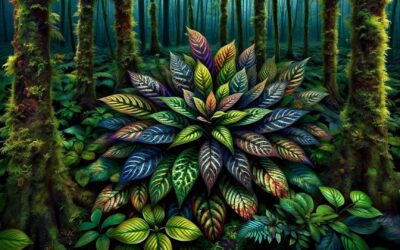 The Shapeshifting Vine: Unraveling the Mystery of Plant Mimicry