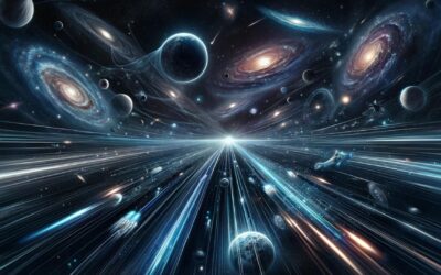 Unveiling the Cosmic Speed Limit: Why Can’t We Go Faster Than Light?