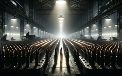 A Bullet’s Perspective: Unpacking Phoenix’s Haunting Poem