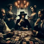 A Game of Cards by Phoenix