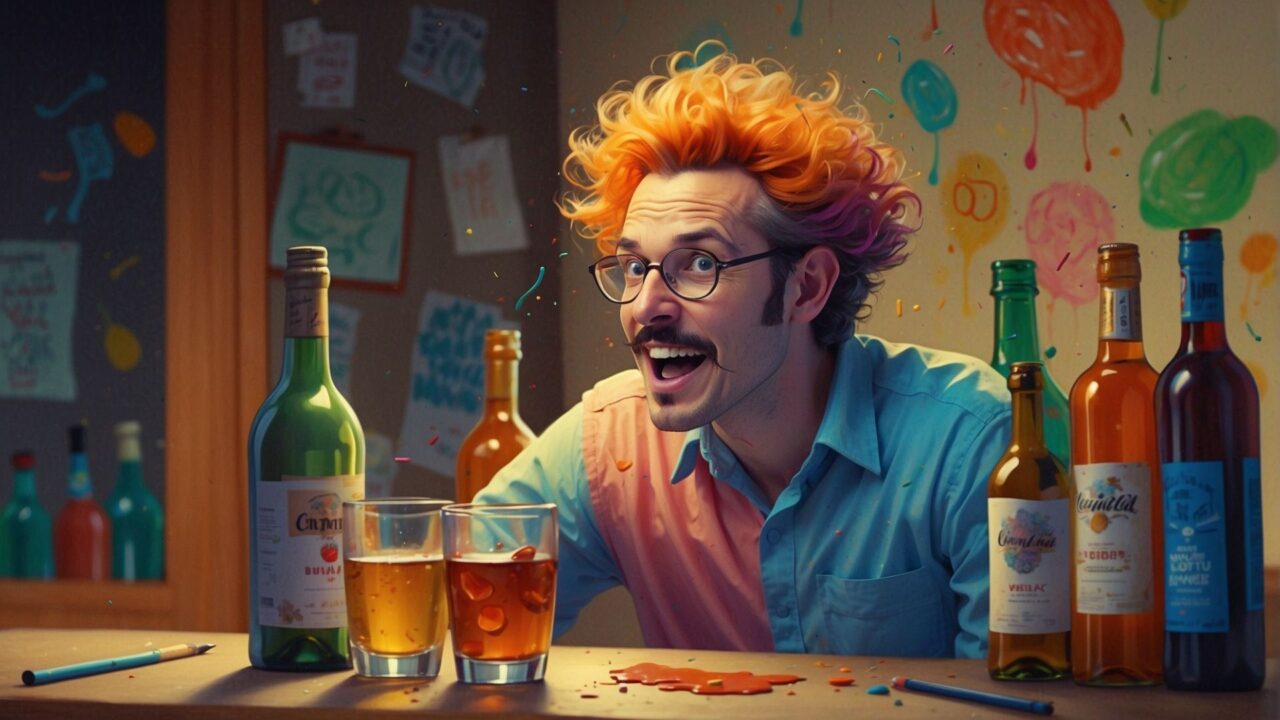 Booze & Brains Debunking Myths about Alcohol's Impact English Plus