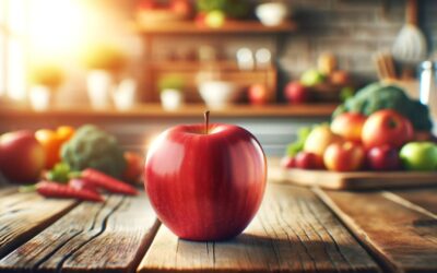 An Apple a Day: Fact or Fiction? Exploring an Old Proverb