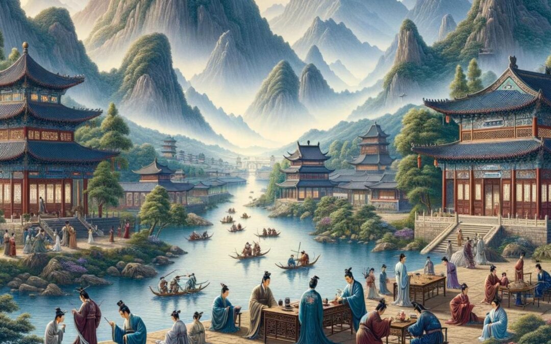 Ancient Chinese Dynasties Quiz: Test Your Knowledge