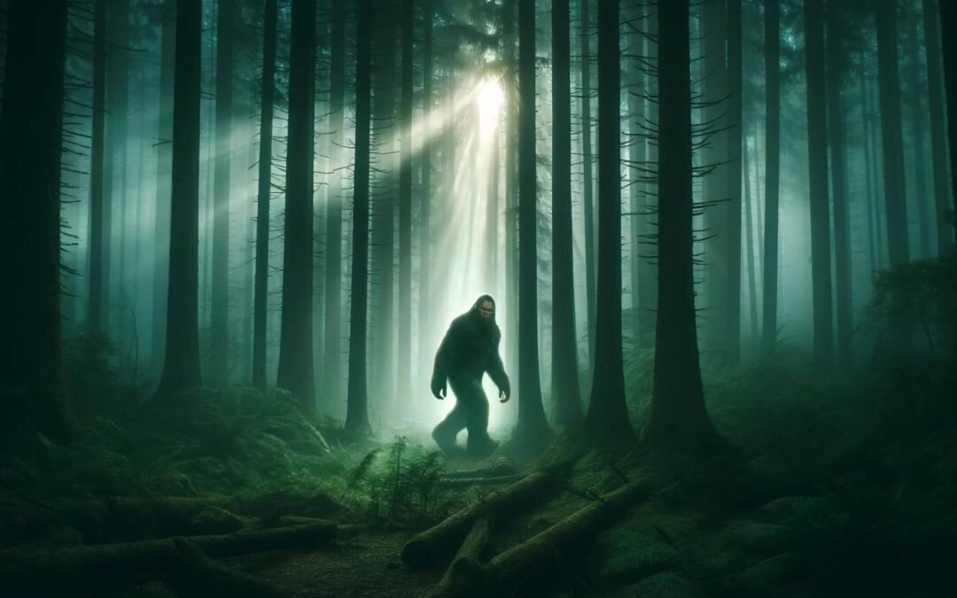 Bigfoot: More Than a Tall Tale? The Enduring Myth of the Sasquatch