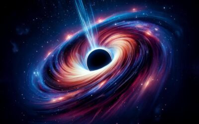 Black Holes: Cosmic Monsters Where Reality Breaks Down